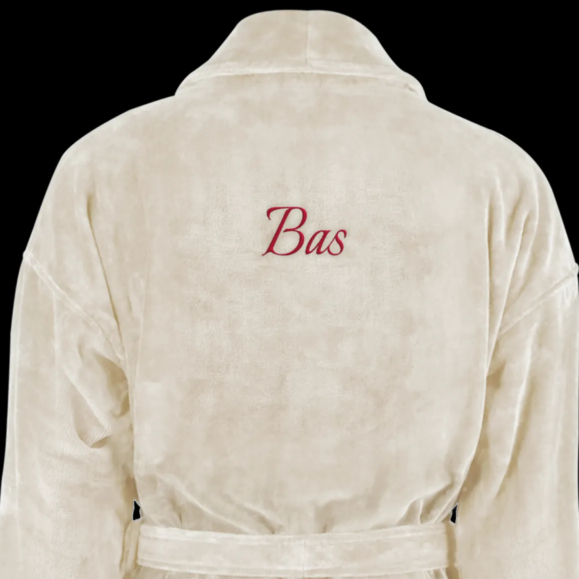 Badjas Heren met naam