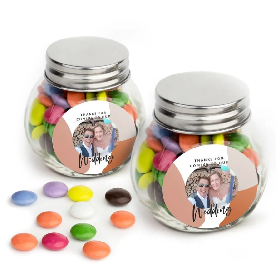 Chocola bedankjes