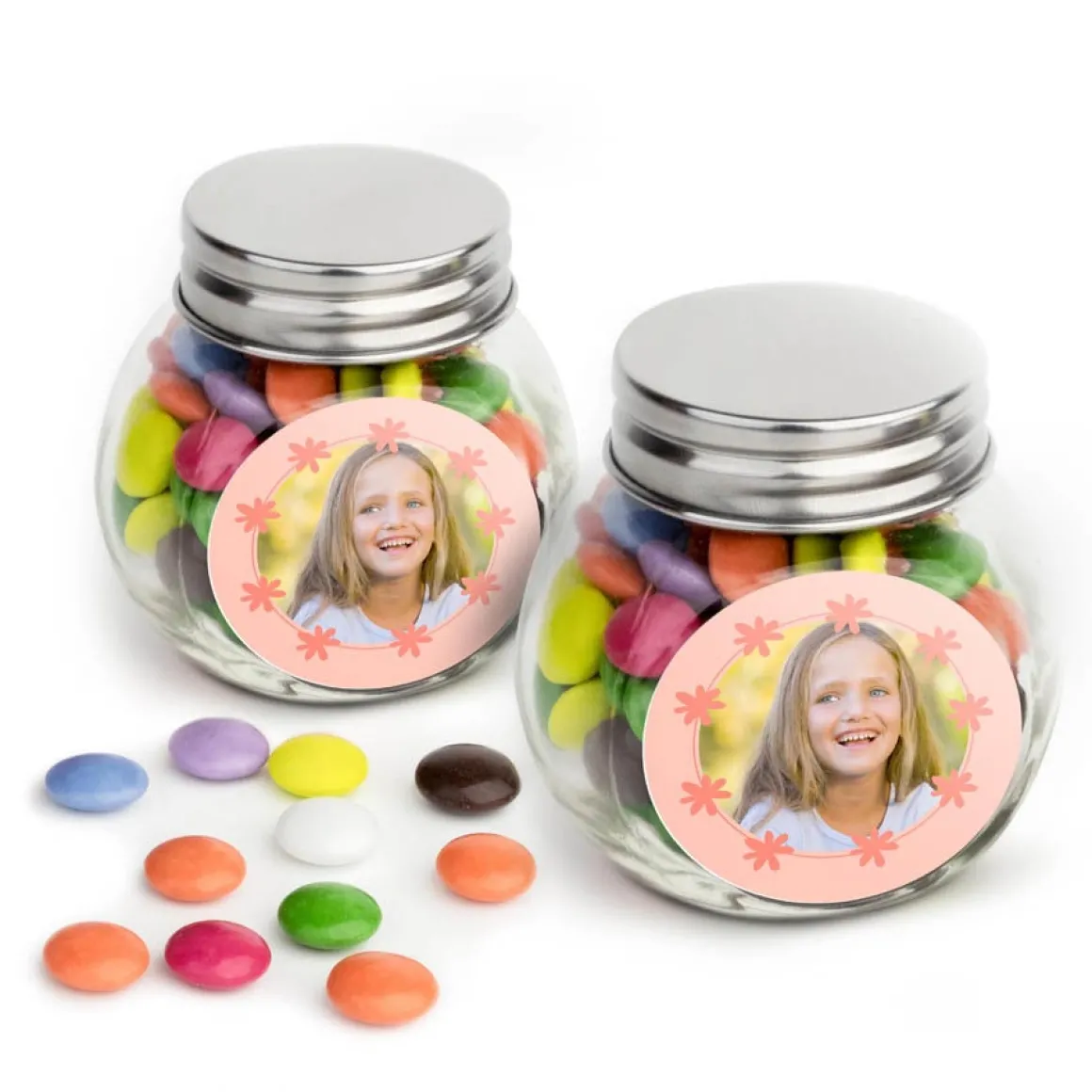 Chocola bedankjes