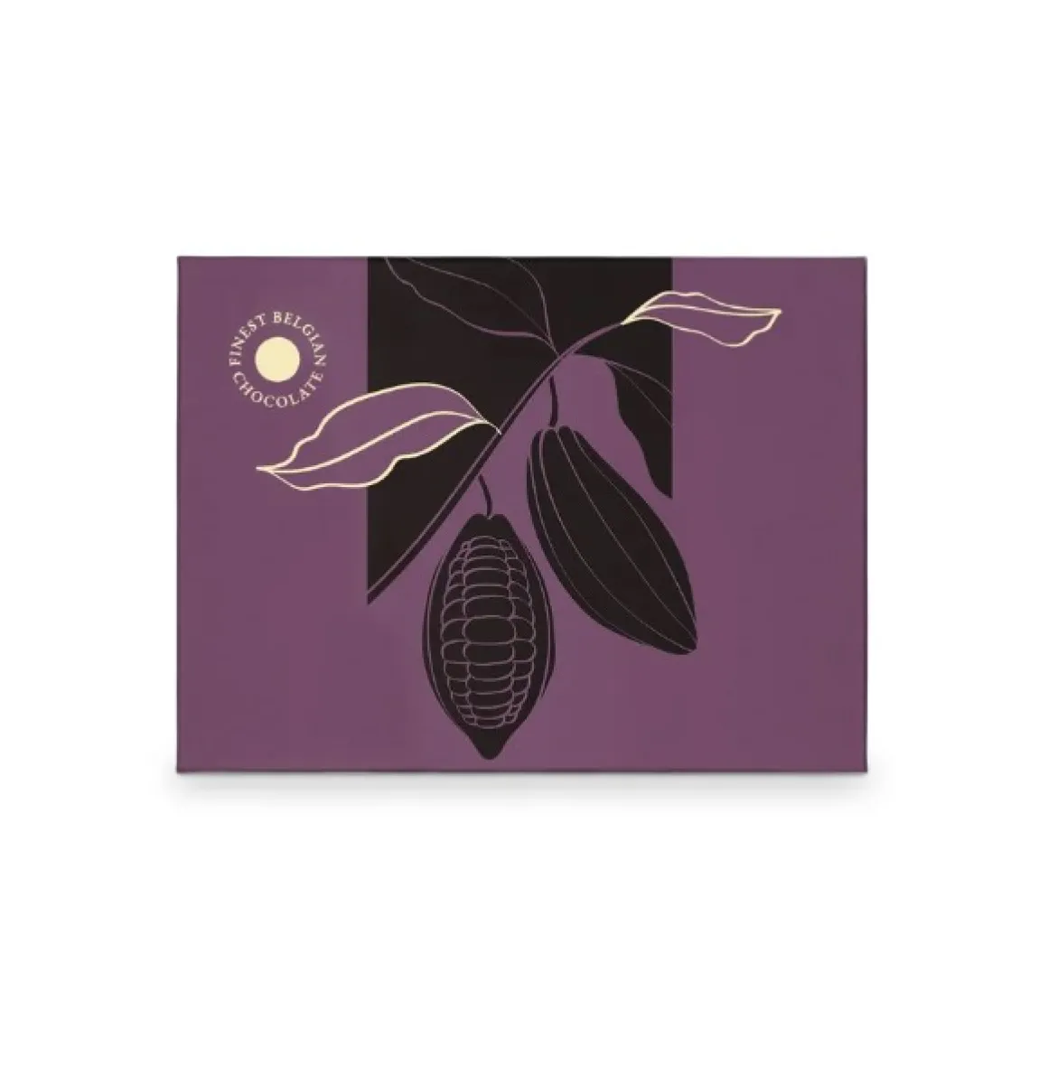 Chocolade bonbons met foto