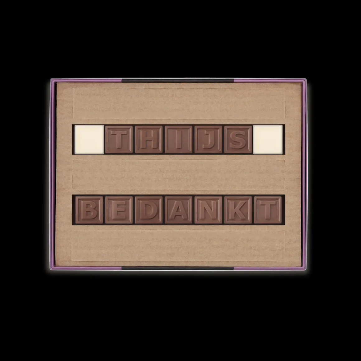 Chocotelegram