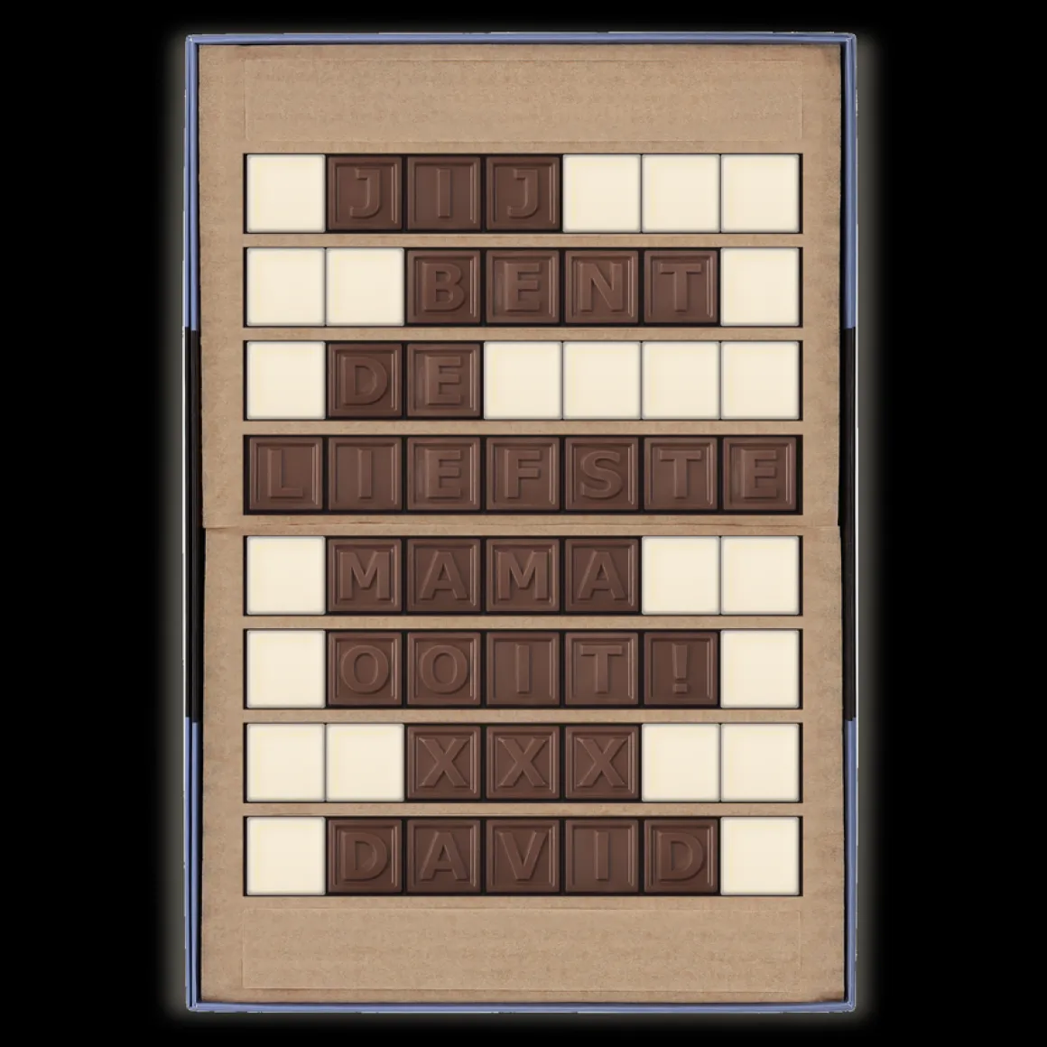 Chocotelegram