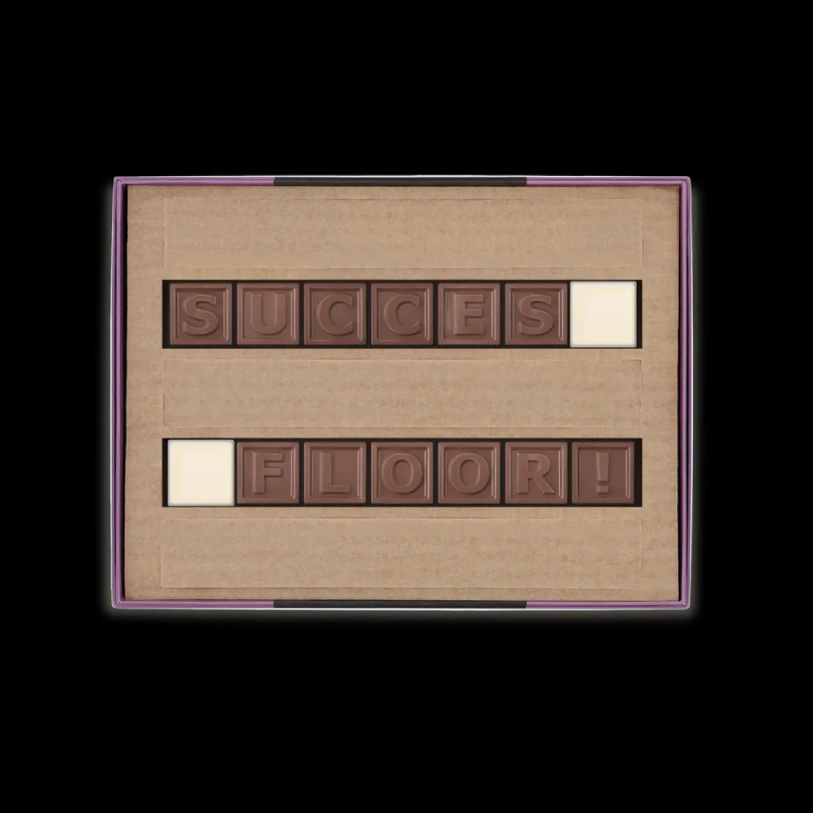 Chocotelegram