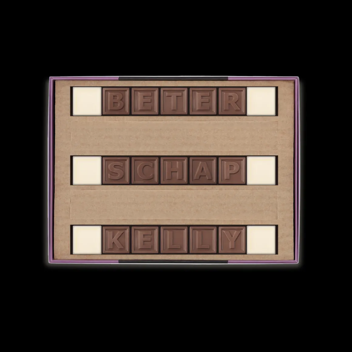 Chocotelegram