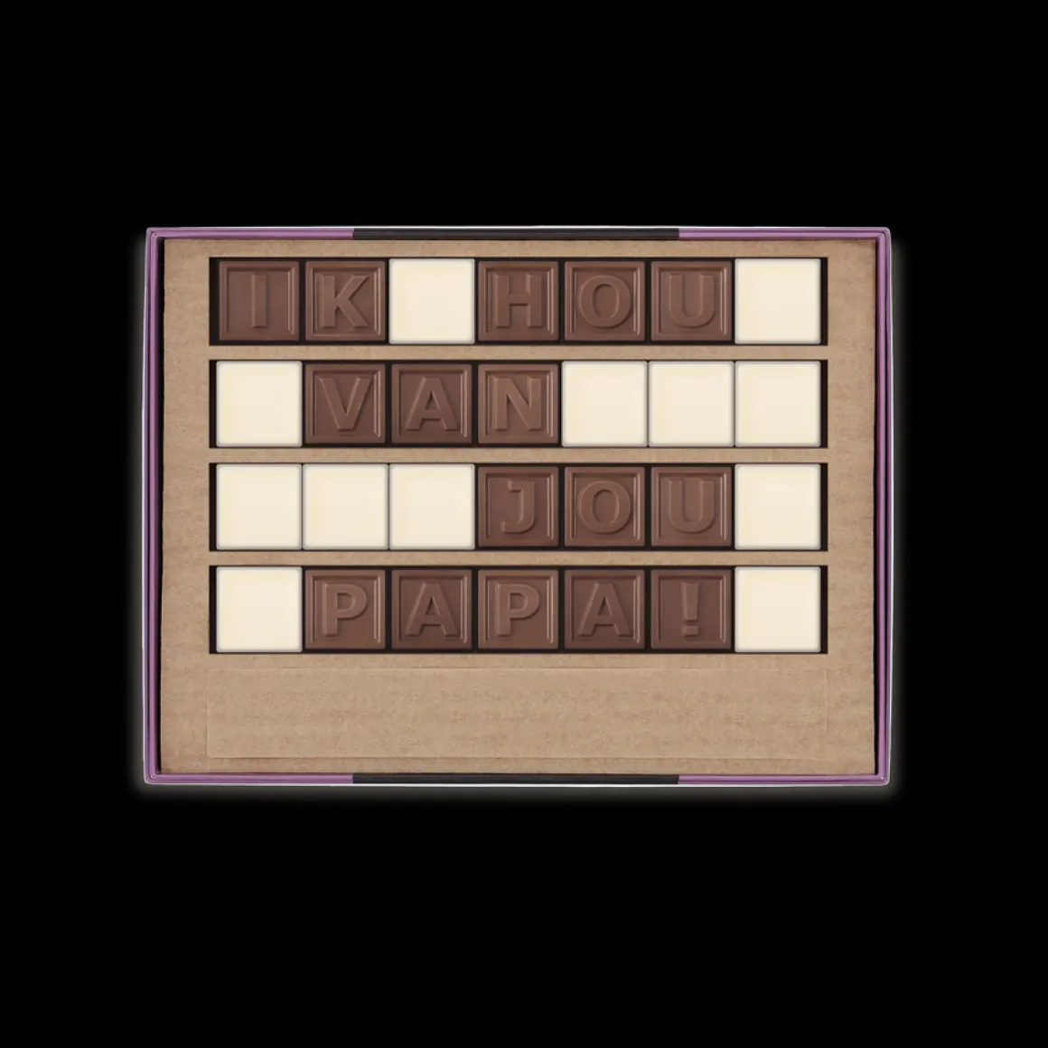 Chocotelegram