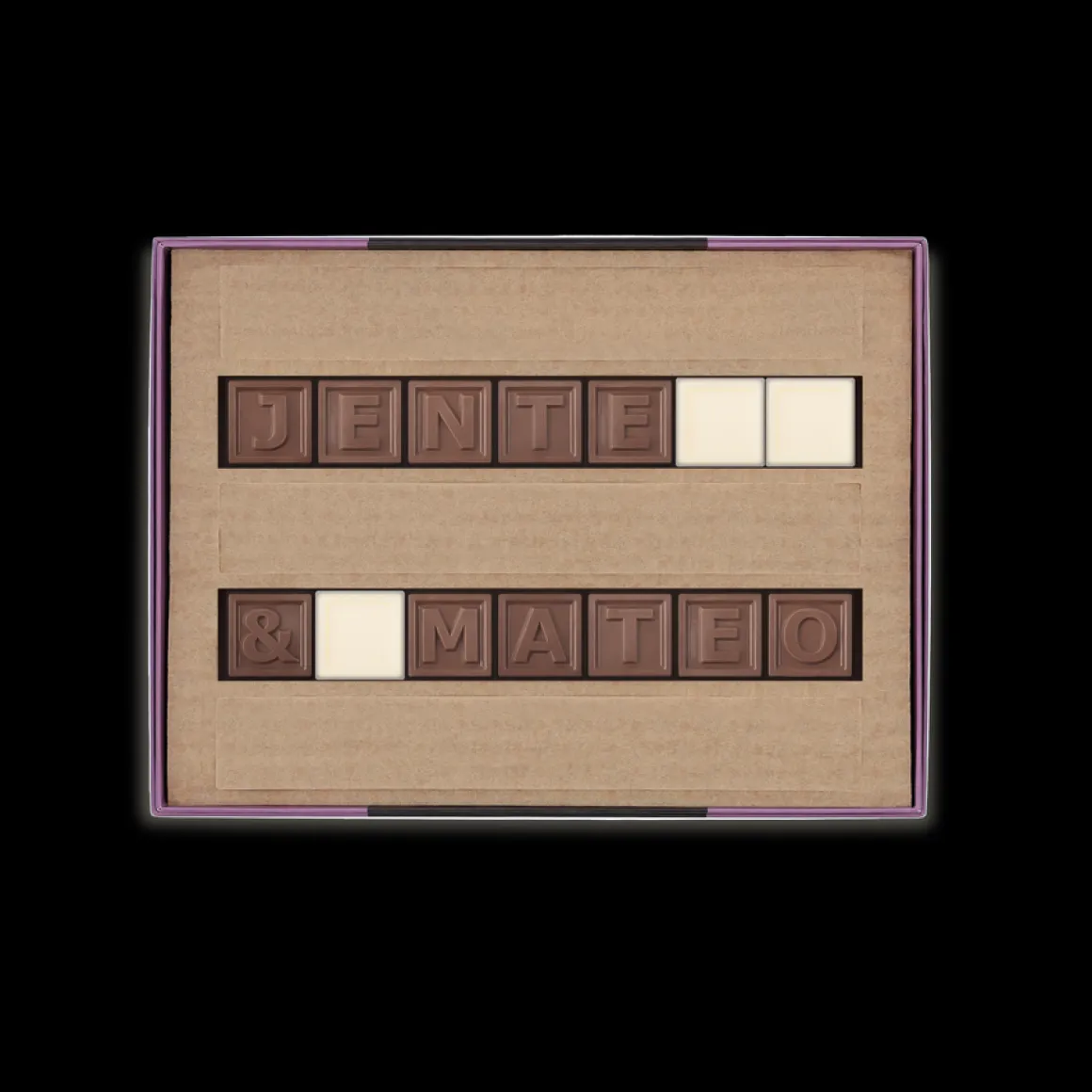 Chocotelegram
