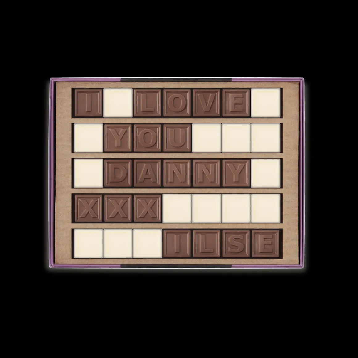 Chocotelegram