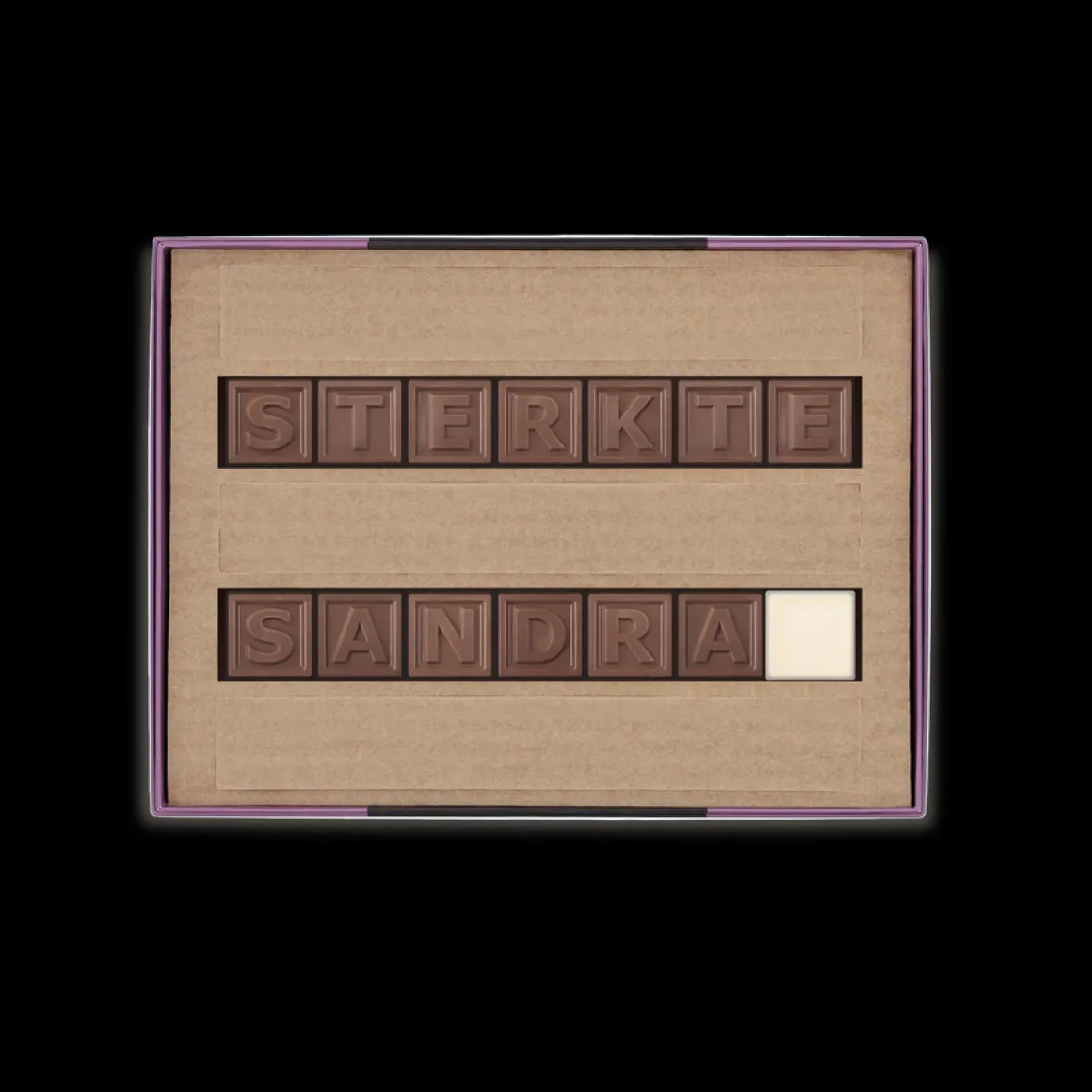 Chocotelegram