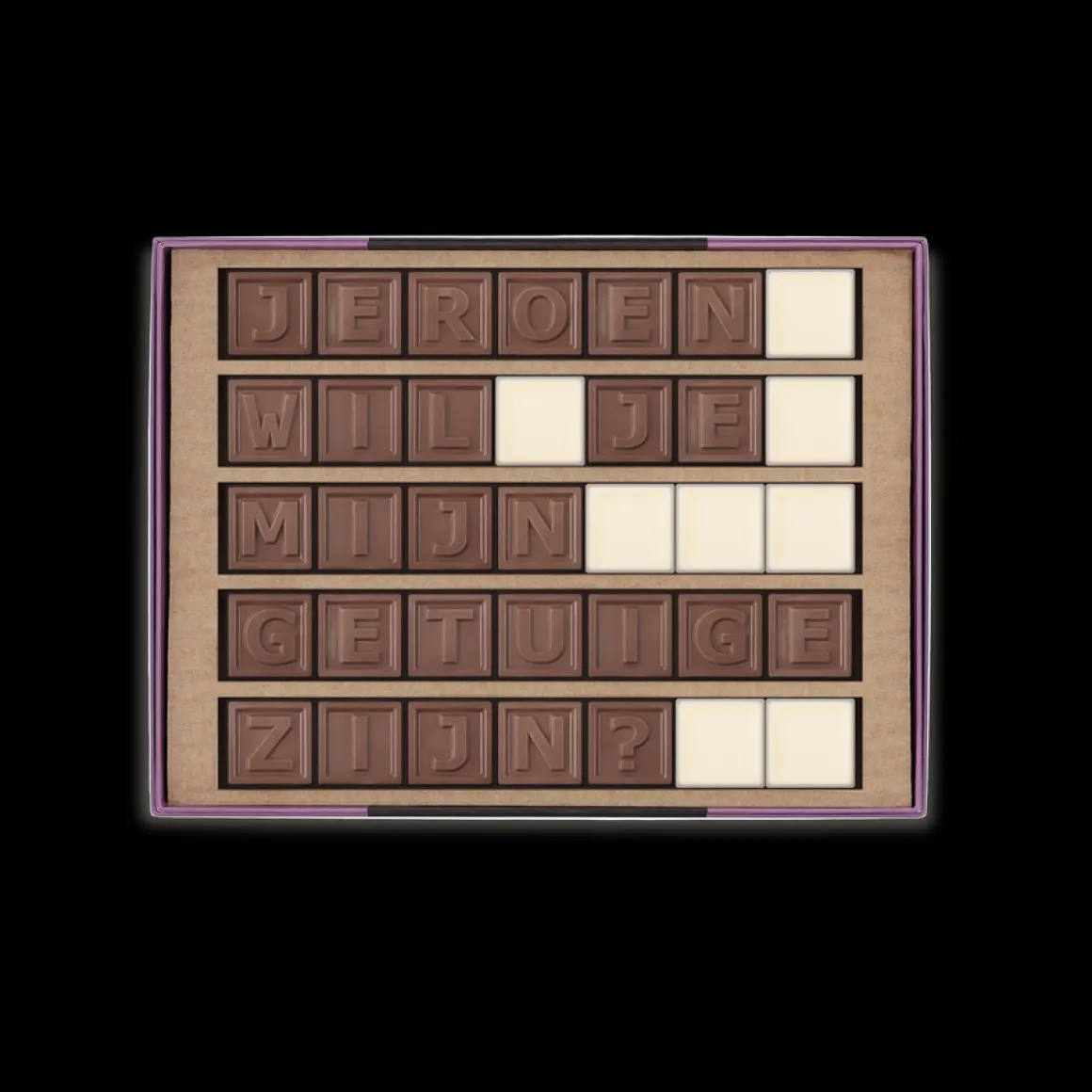Chocotelegram