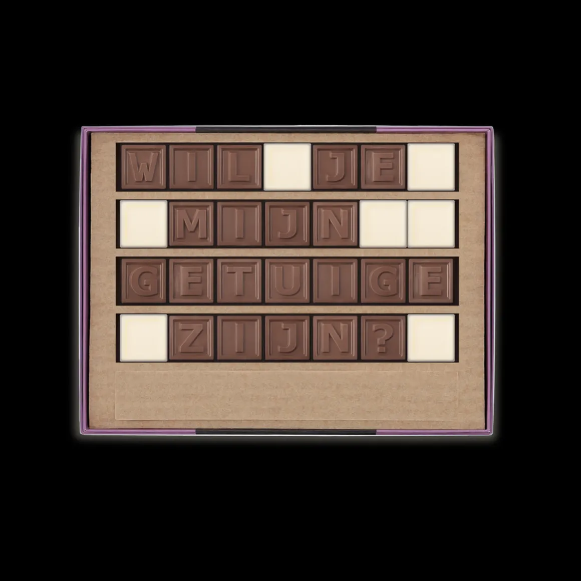 Chocotelegram