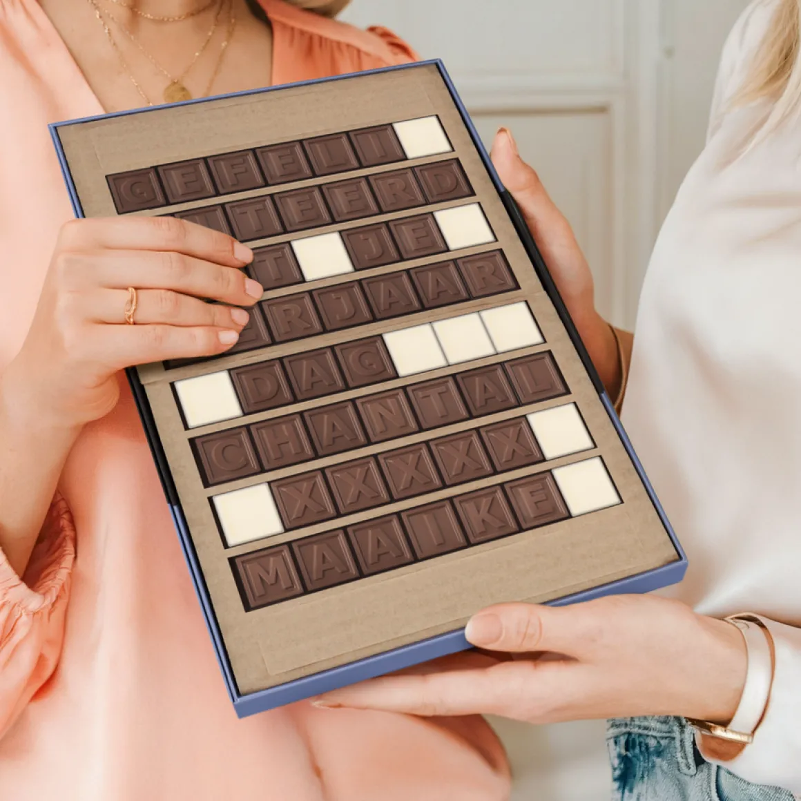 Chocotelegram