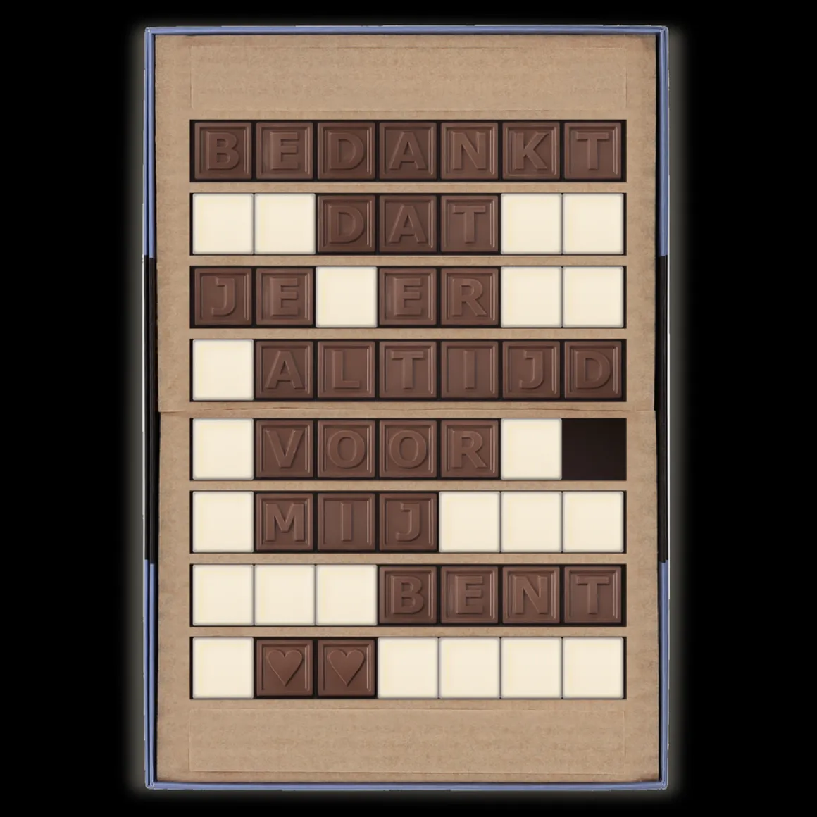 Chocotelegram