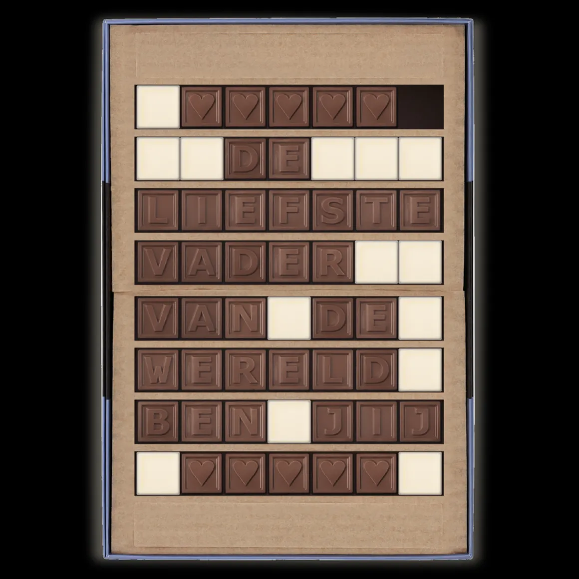 Chocotelegram