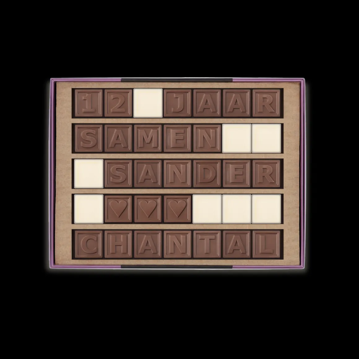 Chocotelegram