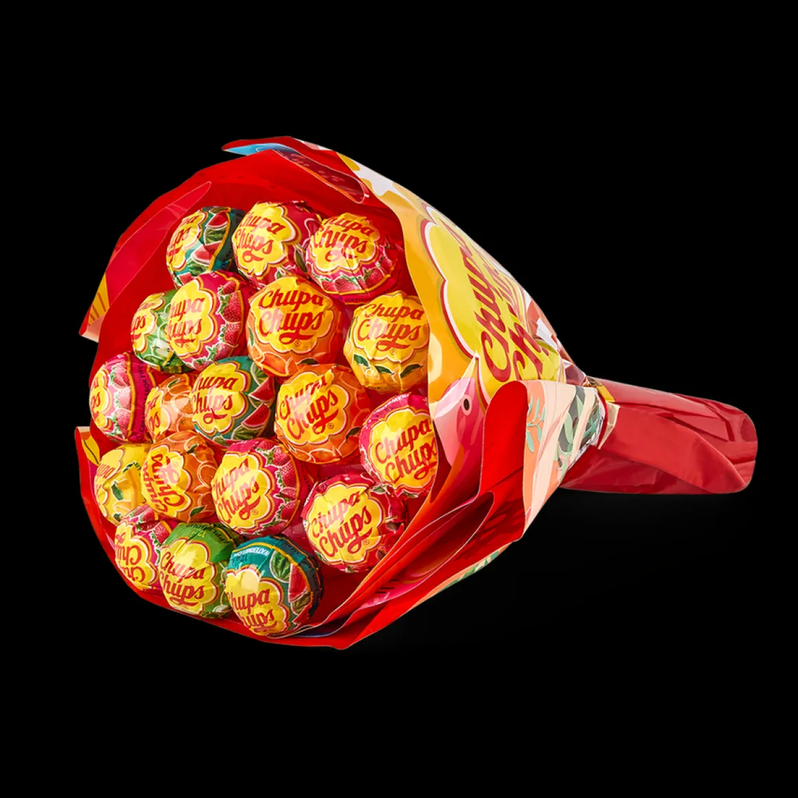 Chupa Chups Lolly Boeket