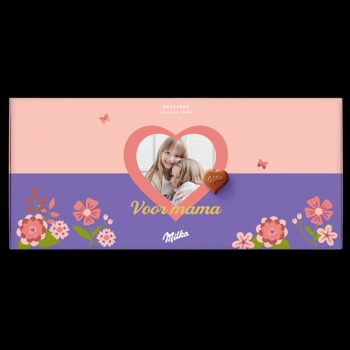 Milka Pralines Moederdag