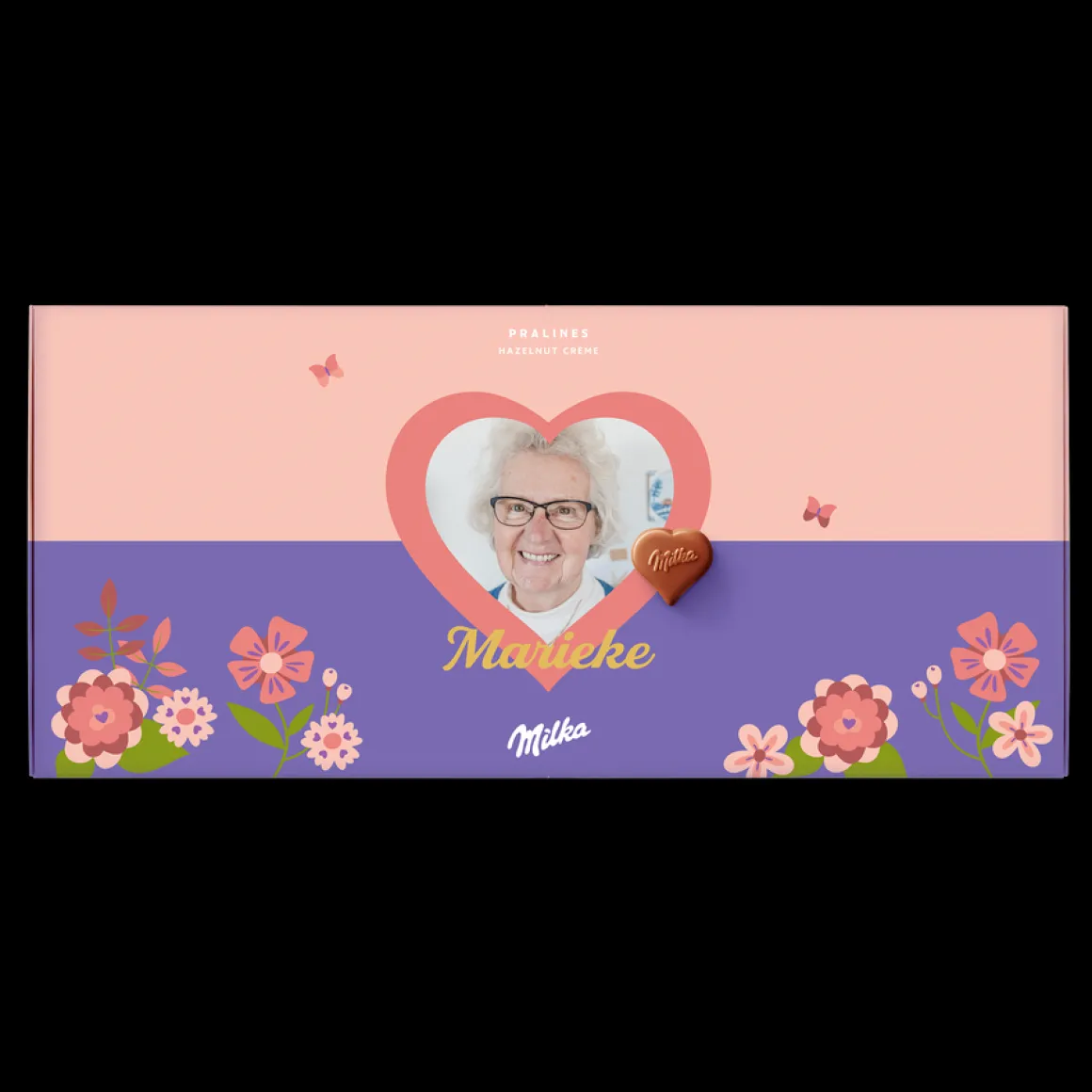 Milka Pralines Moederdag