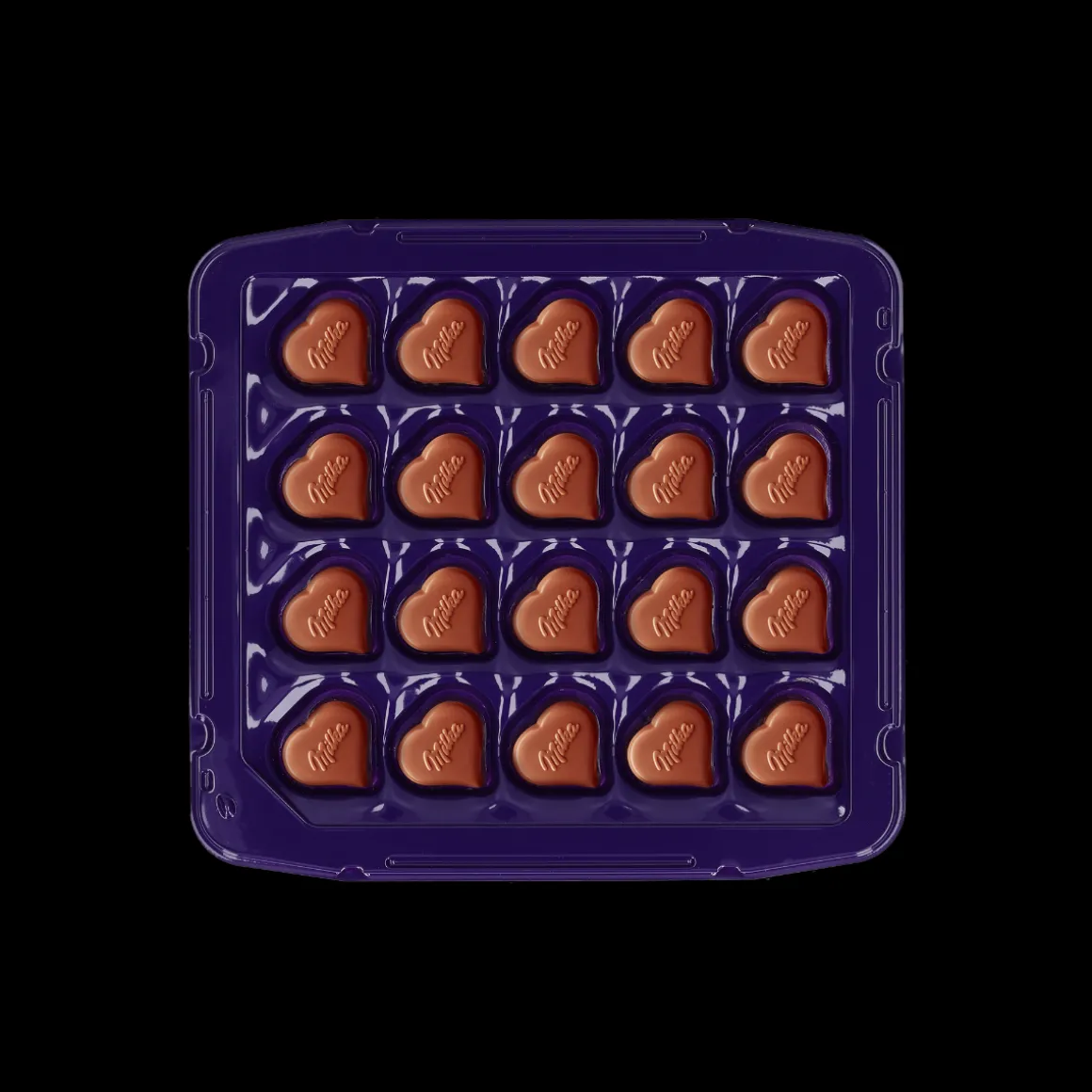 Milka Pralines Moederdag