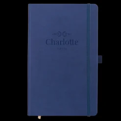 Notitieboek met naam