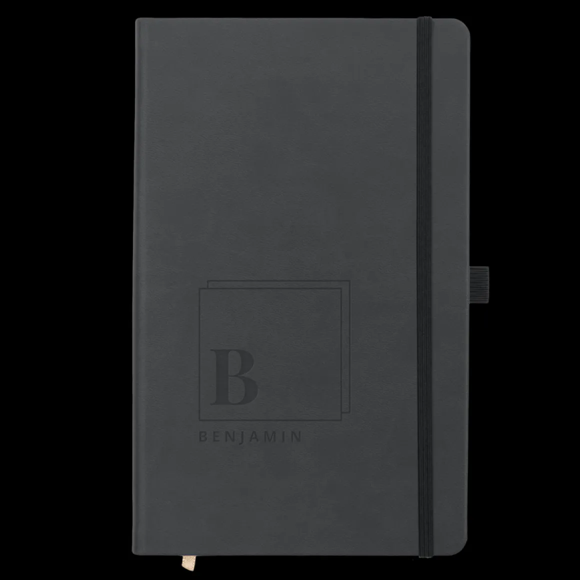 Notitieboek met naam