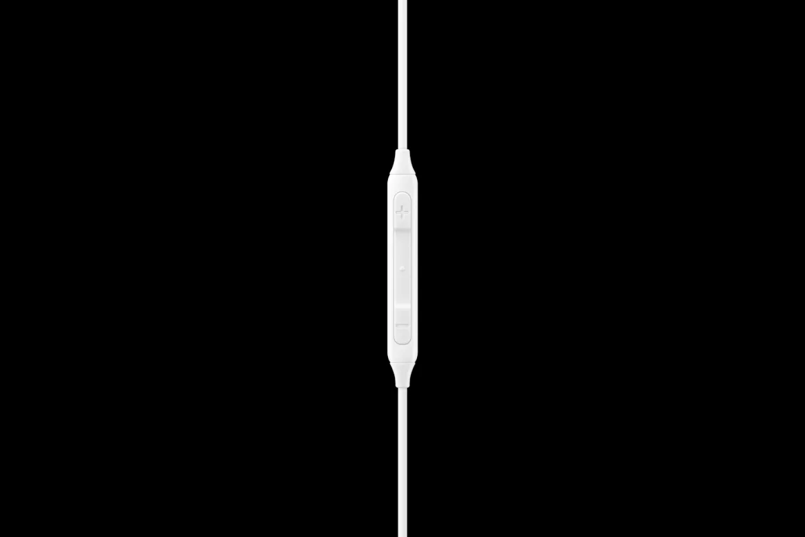 Samsung AKG Earphones USB-C wit