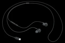 Samsung AKG Earphones USB-C zwart