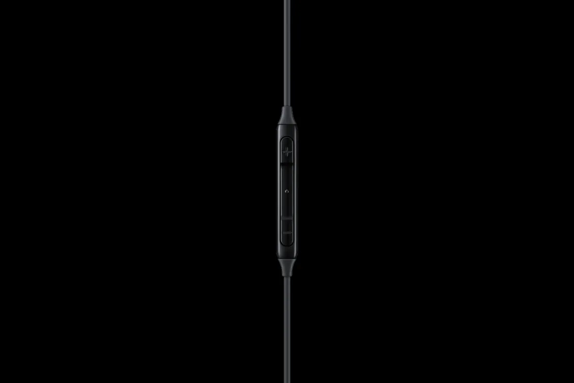 Samsung AKG Earphones USB-C zwart
