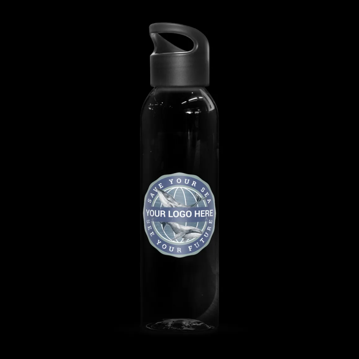 Waterfles bedrukken